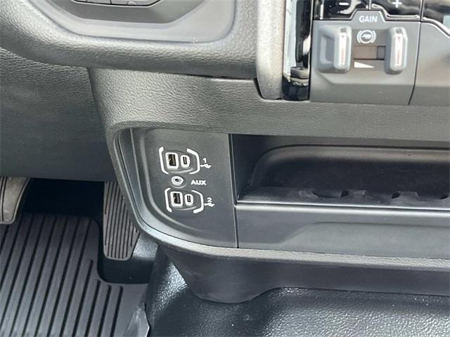 new 2025 Ram 3500 car, priced at $62,710