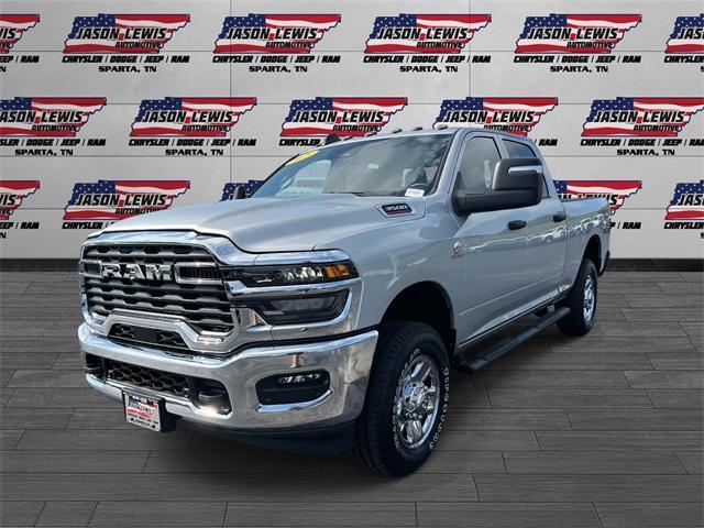 new 2025 Ram 3500 car, priced at $62,710