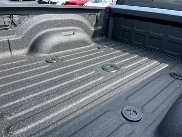 new 2025 Ram 3500 car, priced at $62,710