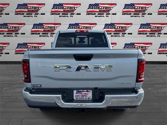 new 2025 Ram 3500 car, priced at $62,710