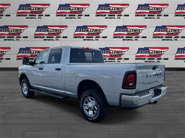 new 2025 Ram 3500 car, priced at $62,710
