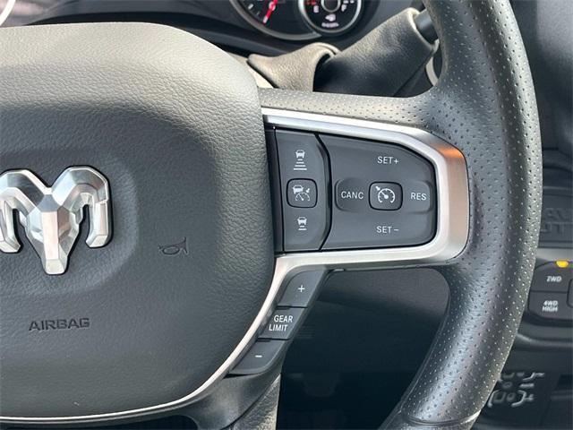 new 2025 Ram 3500 car, priced at $62,710