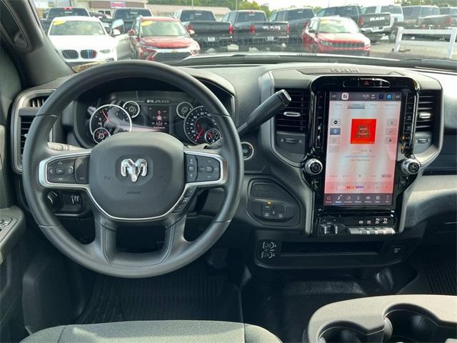 new 2025 Ram 3500 car, priced at $62,710