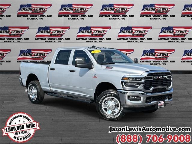 new 2025 Ram 3500 car, priced at $68,246