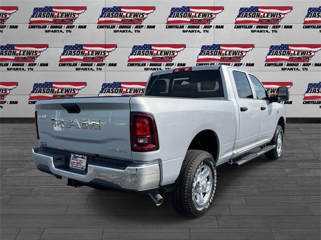 new 2025 Ram 3500 car, priced at $62,710