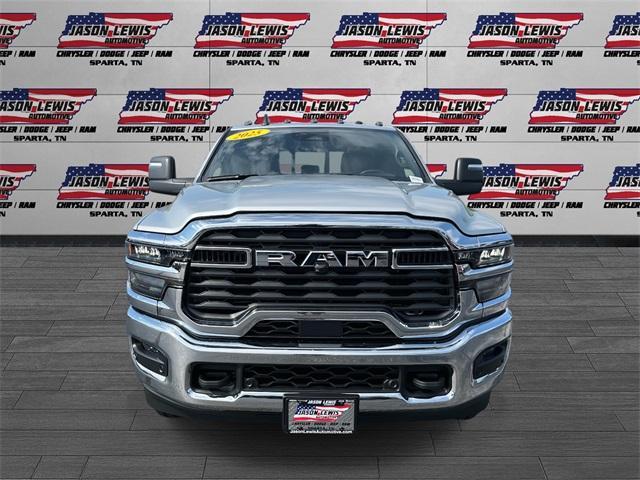new 2025 Ram 3500 car, priced at $62,710