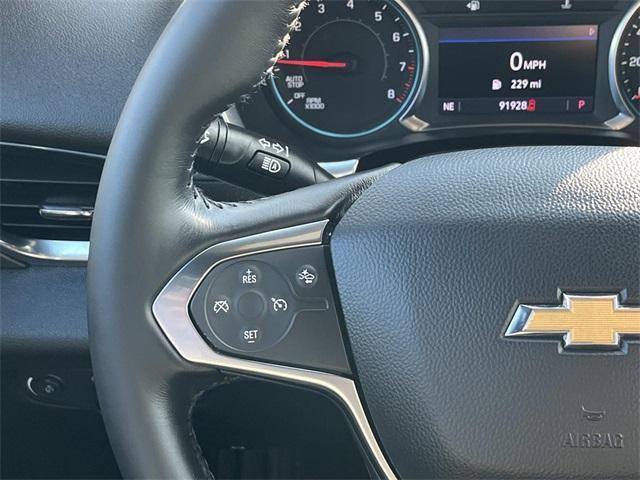 used 2022 Chevrolet Traverse car, priced at $23,699