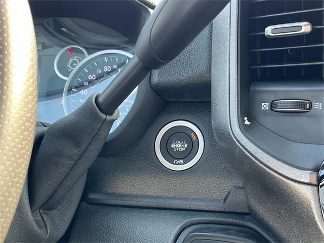 new 2025 Ram 2500 car, priced at $55,560