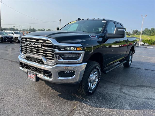 new 2025 Ram 2500 car, priced at $55,560