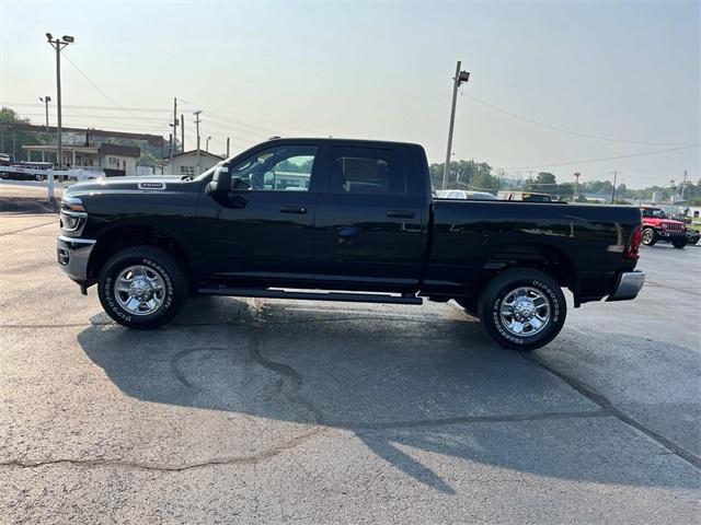 new 2025 Ram 2500 car, priced at $55,560