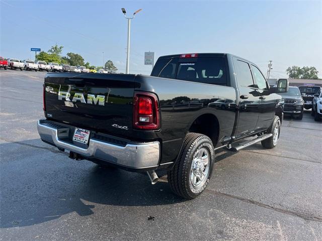 new 2025 Ram 2500 car, priced at $55,560