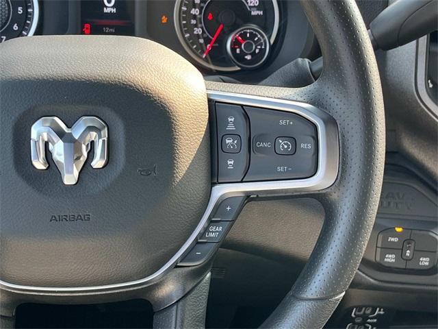 new 2025 Ram 2500 car, priced at $55,560