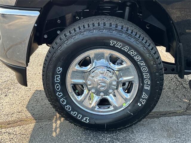 new 2025 Ram 2500 car, priced at $55,560