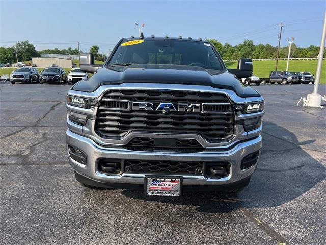 new 2025 Ram 2500 car, priced at $55,560