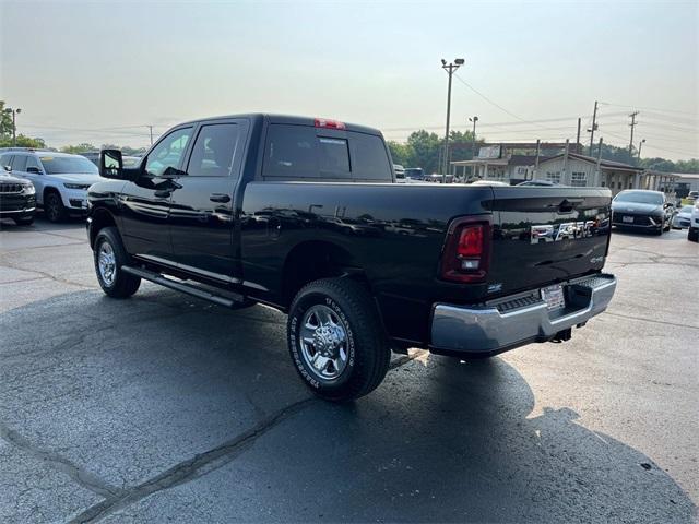 new 2025 Ram 2500 car, priced at $55,560