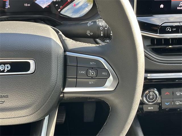 new 2026 Jeep Compass car, priced at $32,685