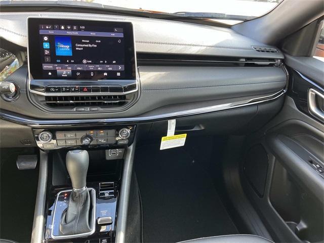 new 2026 Jeep Compass car, priced at $32,685
