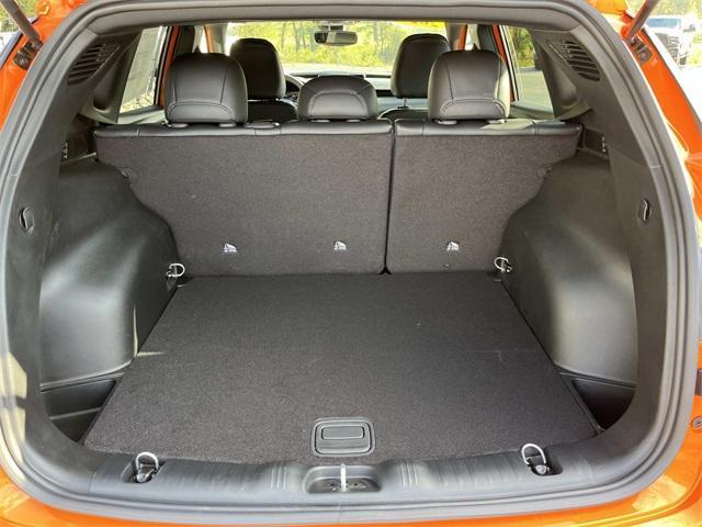 new 2026 Jeep Compass car, priced at $32,685