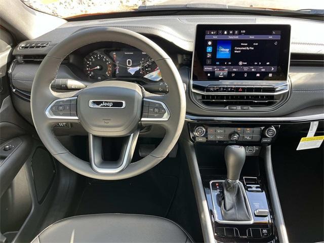 new 2026 Jeep Compass car, priced at $32,685