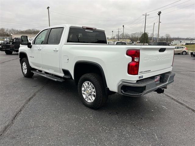 used 2023 Chevrolet Silverado 2500 car, priced at $50,319