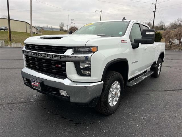 used 2023 Chevrolet Silverado 2500 car, priced at $50,319