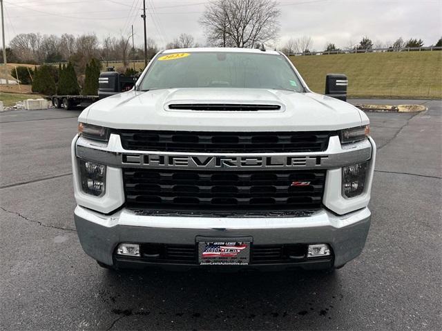 used 2023 Chevrolet Silverado 2500 car, priced at $50,319