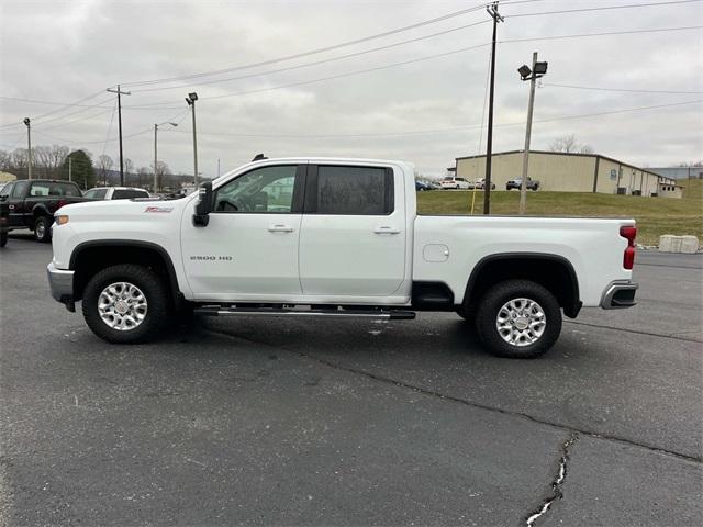 used 2023 Chevrolet Silverado 2500 car, priced at $50,319