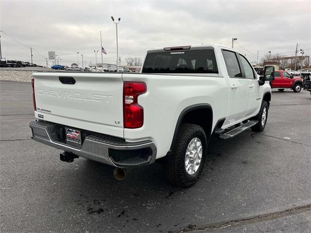 used 2023 Chevrolet Silverado 2500 car, priced at $50,319