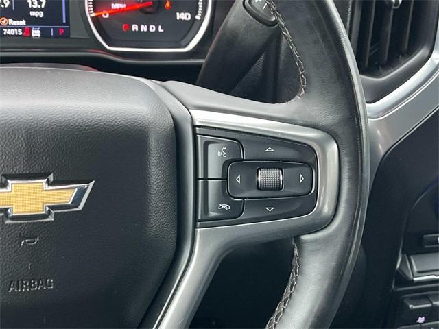 used 2023 Chevrolet Silverado 2500 car, priced at $50,319