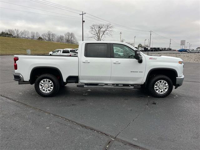 used 2023 Chevrolet Silverado 2500 car, priced at $50,319