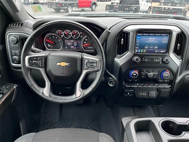 used 2023 Chevrolet Silverado 2500 car, priced at $50,319