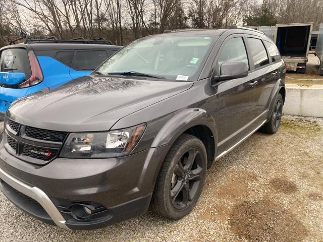 used 2020 Dodge Journey car, priced at $15,941