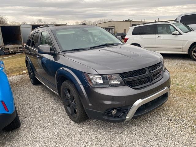 used 2020 Dodge Journey car, priced at $15,941