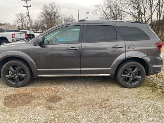 used 2020 Dodge Journey car, priced at $15,941