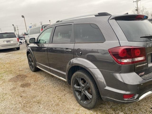 used 2020 Dodge Journey car, priced at $15,941