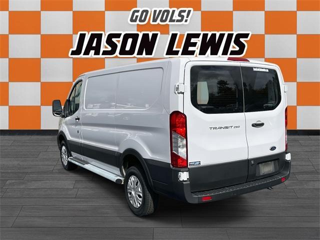 used 2024 Ford Transit-250 car, priced at $33,858