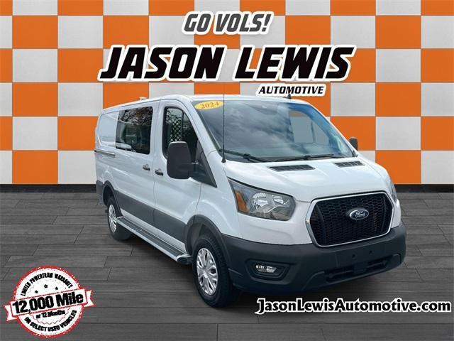 used 2024 Ford Transit-250 car, priced at $33,858