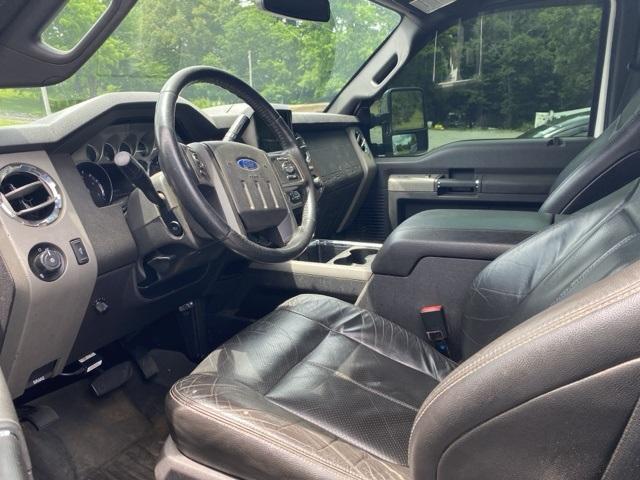 used 2014 Ford F-350 car, priced at $36,065