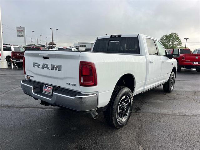 new 2025 Ram 2500 car, priced at $84,580