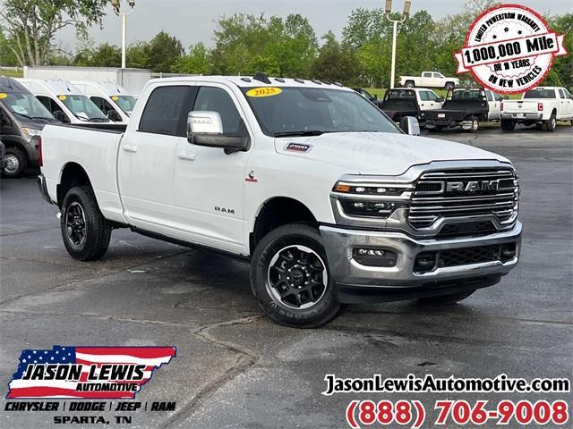 new 2025 Ram 2500 car, priced at $84,580
