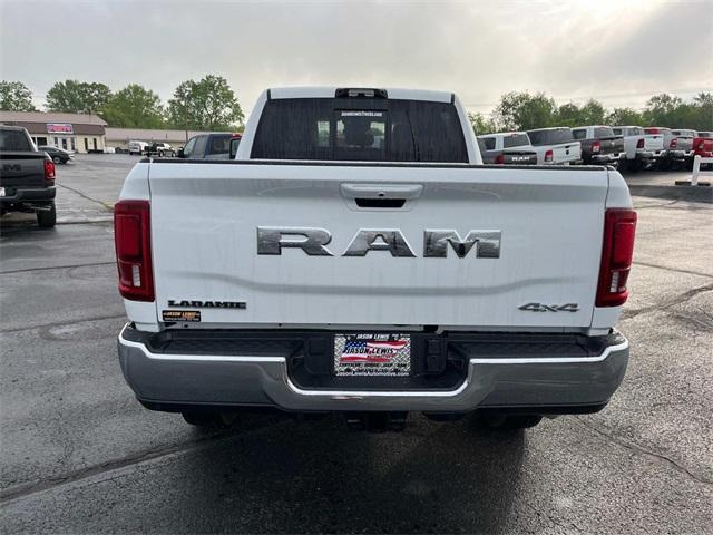 new 2025 Ram 2500 car, priced at $84,580