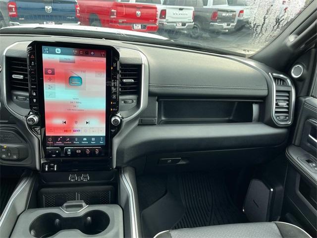 new 2025 Ram 2500 car, priced at $84,580