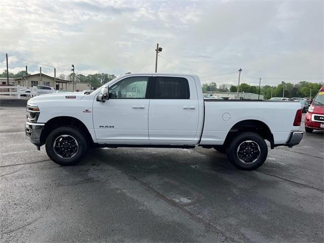 new 2025 Ram 2500 car, priced at $84,580