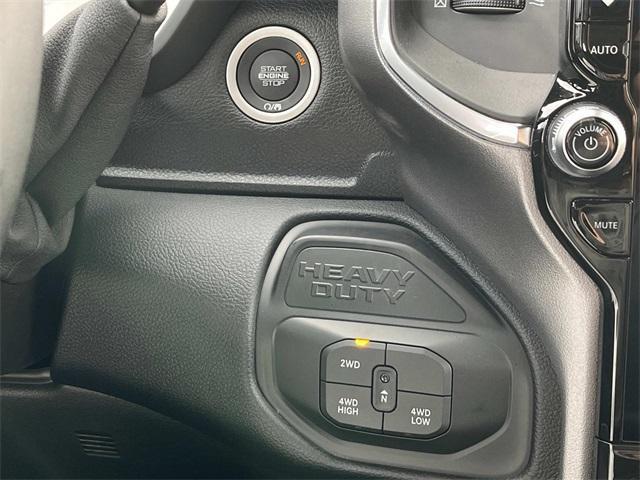 new 2025 Ram 2500 car, priced at $84,580