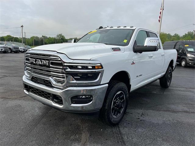 new 2025 Ram 2500 car, priced at $84,580