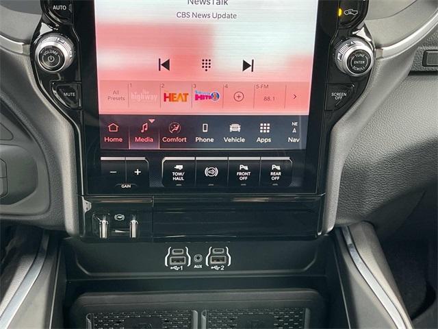 new 2025 Ram 2500 car, priced at $84,580