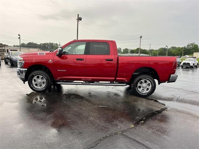 new 2025 Ram 2500 car, priced at $72,555