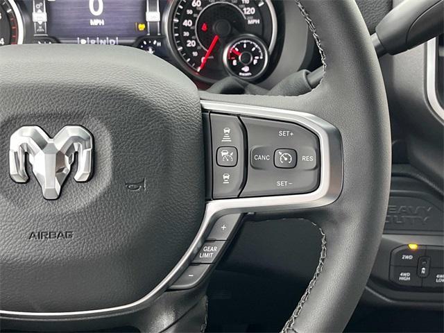 new 2025 Ram 2500 car, priced at $72,555