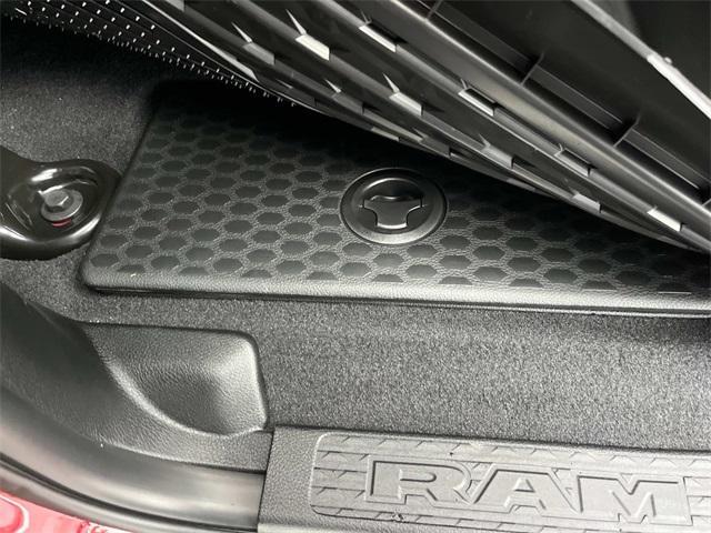 new 2025 Ram 2500 car, priced at $72,555