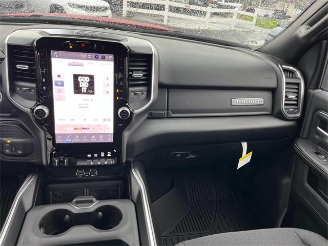 new 2025 Ram 2500 car, priced at $72,555